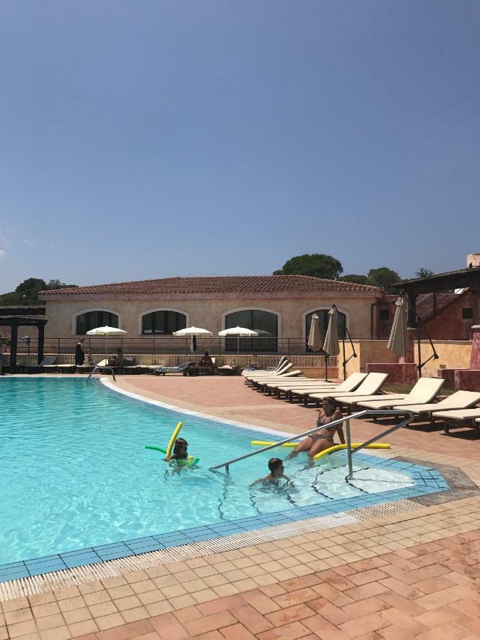 Villino Aurora Villa Villaputzu Exterior photo